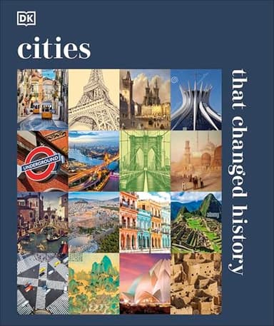 Cities that Changed History (DK History Changers)