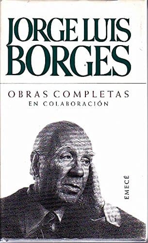 Obras completas en colaboracion (j.l.borges)