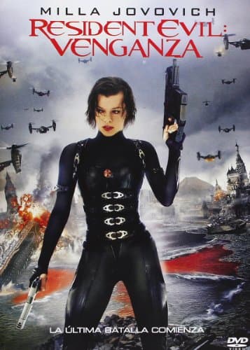 Resident Evil: Venganza [DVD]