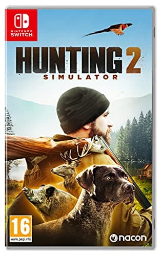 Juego Hunting Simulator 2 Nintendo Switch