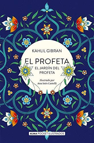 El profeta y El jardín del profeta (Pocket): 45
