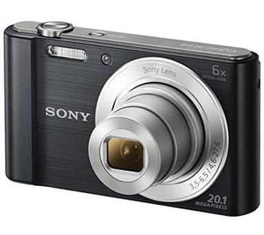 Sony Cyber-Shot DSC-W810 - Cámara Digital