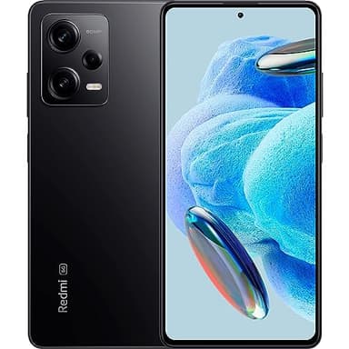 Xiaomi Smartphone Redmi Note 12 Pro 8GB/ 256GB/ 6.67"/ 5G/ Negro Medianoche