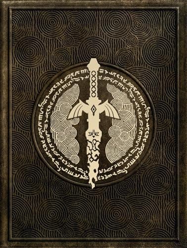 The Legend of Zelda : Tears of the Kingdom - La Guia Oficial Completa - Edición Coleccionista