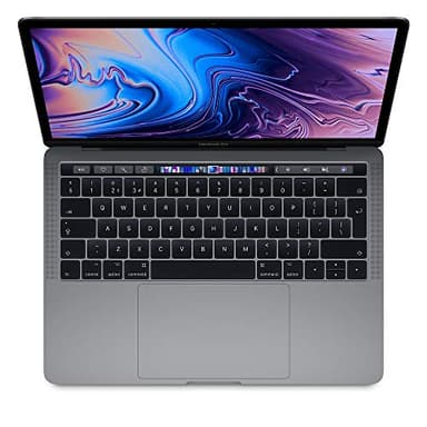 Apple MacBook Pro Core i5 (13-Inch, 8GB RAM, 512GB Storage, 3.1GHz Intel Space Gray, Touch Bar) (Reacondicionado)