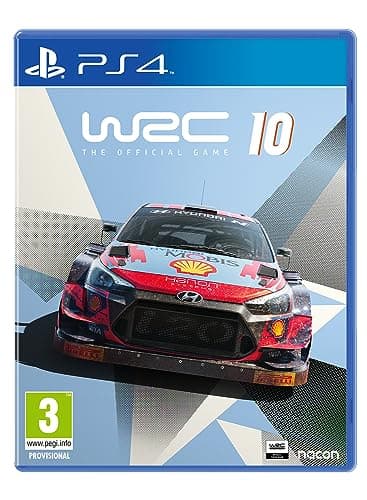 Wrc 10. World Rally Championship 10. The Official Game - Versión Española (Ps4)
