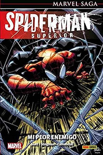 El asombroso Spiderman 39. Mi peor enemigo (MARVEL SAGA)