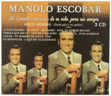 50 Grandes Canciones De Su Vida, Para Sus Amigos