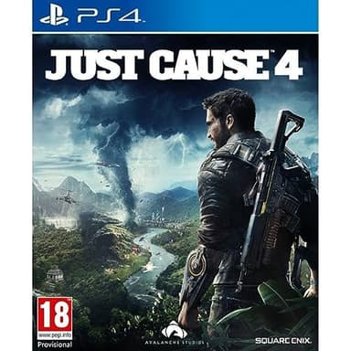 Just Cause 4 [Importación inglesa]