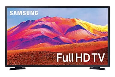 Samsung Full HD 32T5305C - Smart TV Serie 32T5305C de 32" con Resolución Full HD, Mega Contast, PurColor, Micro Dimming Pro, Apps en Exclusiva, Color Negro