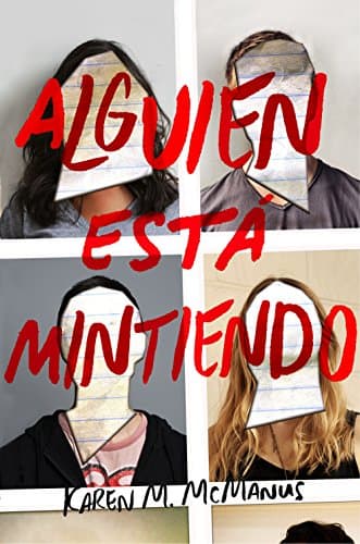 Alguien está mintiendo (Alguien está mintiendo 1) (Sin límites)