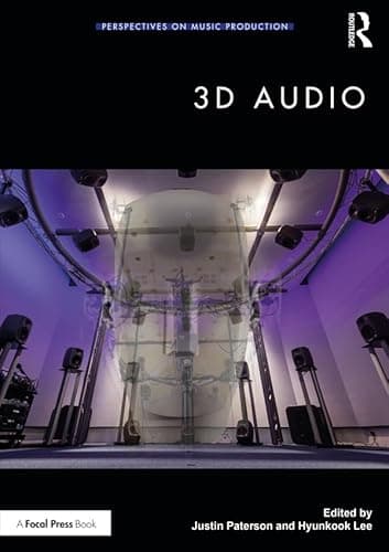 3D Audio (Perspectives on Music Production) (English Edition)