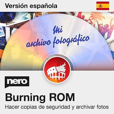 Nero Software de grabación de CD/DVD I para grabar, copiar, hacer copias de seguridad, extraer valiosas fotos, vídeos, música, datos | licencia ilimitada | 1 PC | Windows 11 / 10 / 8 / 7