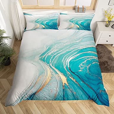 Juego de funda de edredón con estampado 3D para niños y niñas, con diseño de perro y cachorro, 2 piezas de ropa de cama de tamaño individual, Patrón 2, Super King(No Comforter)