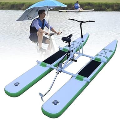 Tour De Deportes Acuáticos, Bicicleta, Bicicleta Acuática Inflable, Excursión De Deportes Acuáticos, Kayak, Bicicleta De Pedales De Mar, Barco, Turismo Para Adultos, Crucero Turístico En Canoa