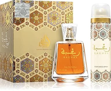 Lattafa Raghba EDP U 100 ml