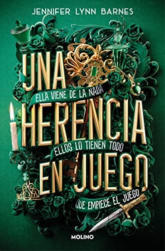 Una herencia en juego (Una herencia en juego 1): Un fenómeno TikTok (Universo Una herencia en juego)