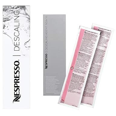 Kit de descalcificación para Nespresso – para máquinas de serie Concept