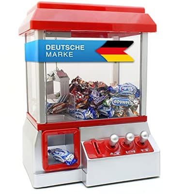 Agarrador de Caramelos (Candy Grabber)