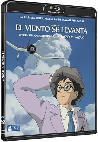 El Viento Se Levanta - Edición 2019 (+BD) [Blu-ray]