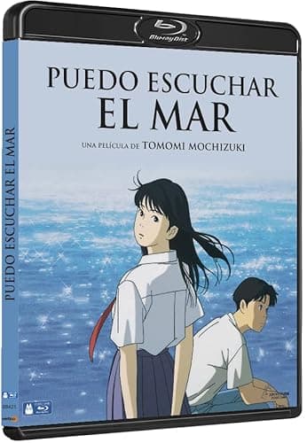 Puedo escuchar el mar (Blu-ray) [Blu-ray]