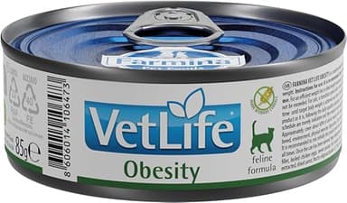 Vet Life Natural Diet Cat Obesity
