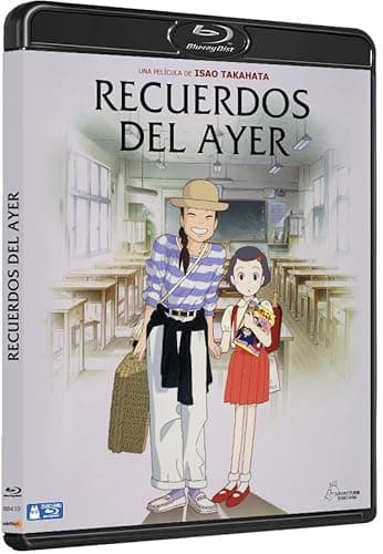 Recuerdos del ayer (Blu-ray) [Blu-ray]