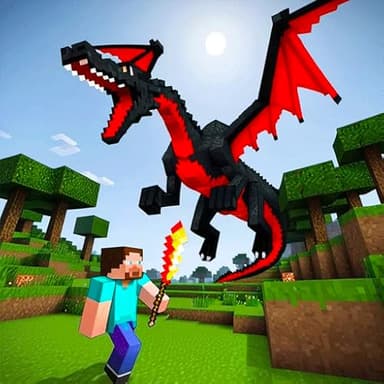 Dragon Mods for Minecrafts