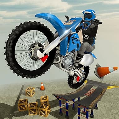 stunt bike freestyle motociclismo: extreme stuntman bike jinete juegos 2018