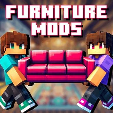 Furniture Mods for Minecraftz