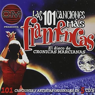 Las 101 Canciones Mas Flamencas