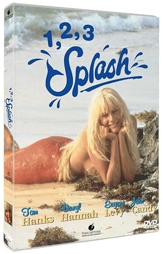 1, 2, 3 Splash [DVD]