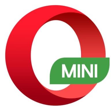 Navegador da Web Opera Mini