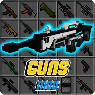 Guns Mod for Minecraft