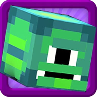 Monstruo de skins para minecraft pe