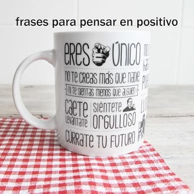 Frases para Pensar en Positivo