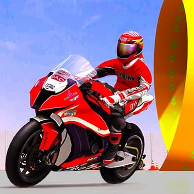 Crazy Bike Stunt Extreme Juego de Mad Freestyle 3D: Traffic Bike Rider Racing Skills y Drifting Adventure Simulator Juegos de misiones gratis para niños 2018