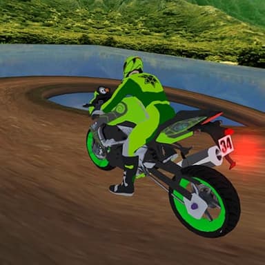Bike Stunt Master 3D: juego de rampas de montaña 2025