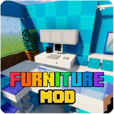 Furniture Mods for Minecraft