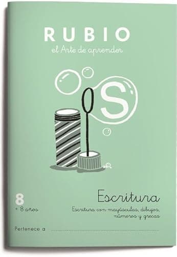 Escritura 8 (Escritura RUBIO)