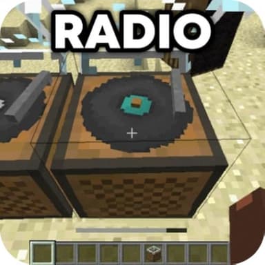 Radio Music Mods for Minecraft PE