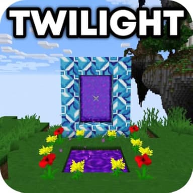 Twilight Forest Mods for Minecraft PE