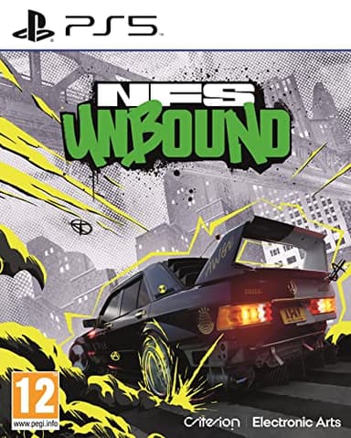 Need For Speed: Unbound (PS5)