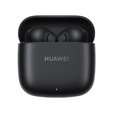 HUAWEI FreeBuds SE 2 - Auriculares 40 Horas de Batería, Compactos y Cómodos, Protección IP54 contra el Polvo y Las Salpicaduras, Bluetooth 5.3, Sonido Estable, iOS y Android, Ceramic Negro