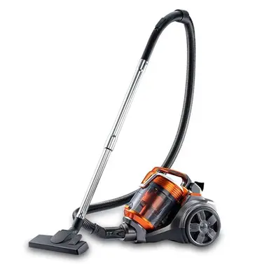 Aspirador sin bolsa, 3600W, potente aspirador 15000pa. Aspiradors potente con cable portátil, aspiradors con bolsa trineo silencioso, cable de 5 m, motor de bajo consumo, alfombras de pelo de (3.5L)